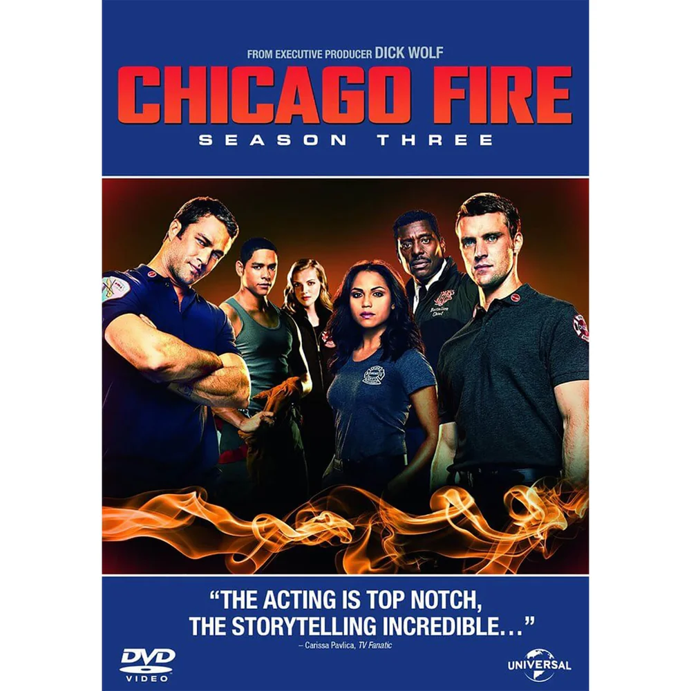 Chicago Fire - Season 3 Bild 1