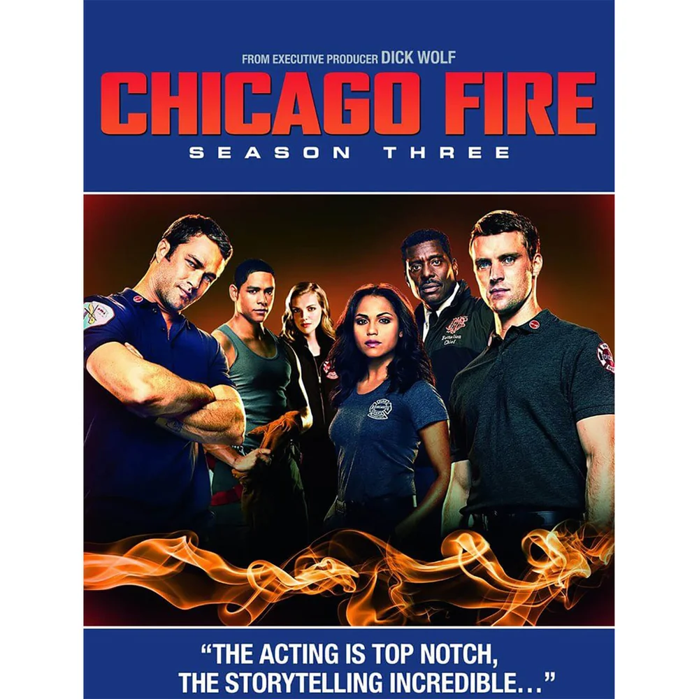 Chicago Fire - Season 3 Bild 1