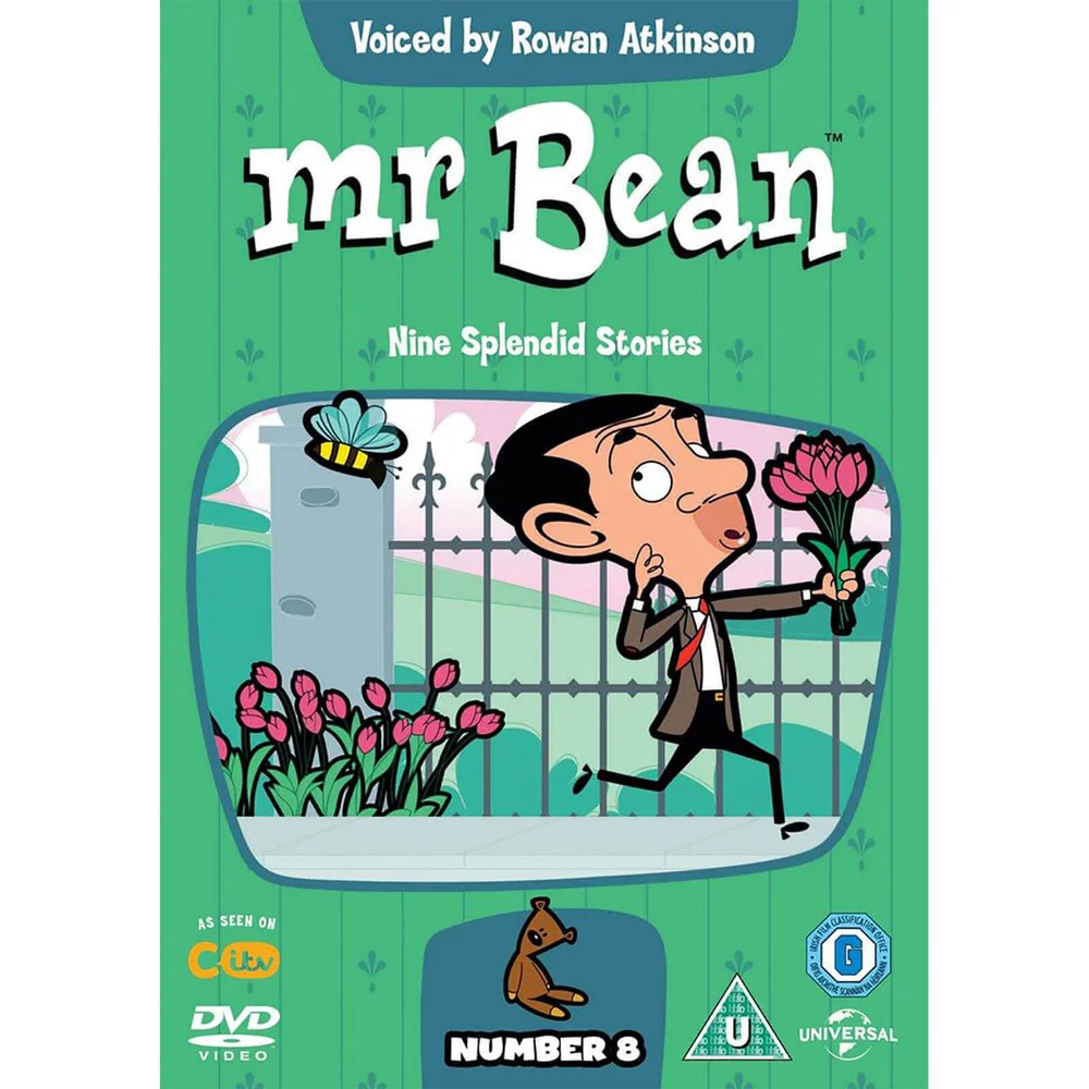 Mr Bean - Series 2 Volume 2 Bild 1