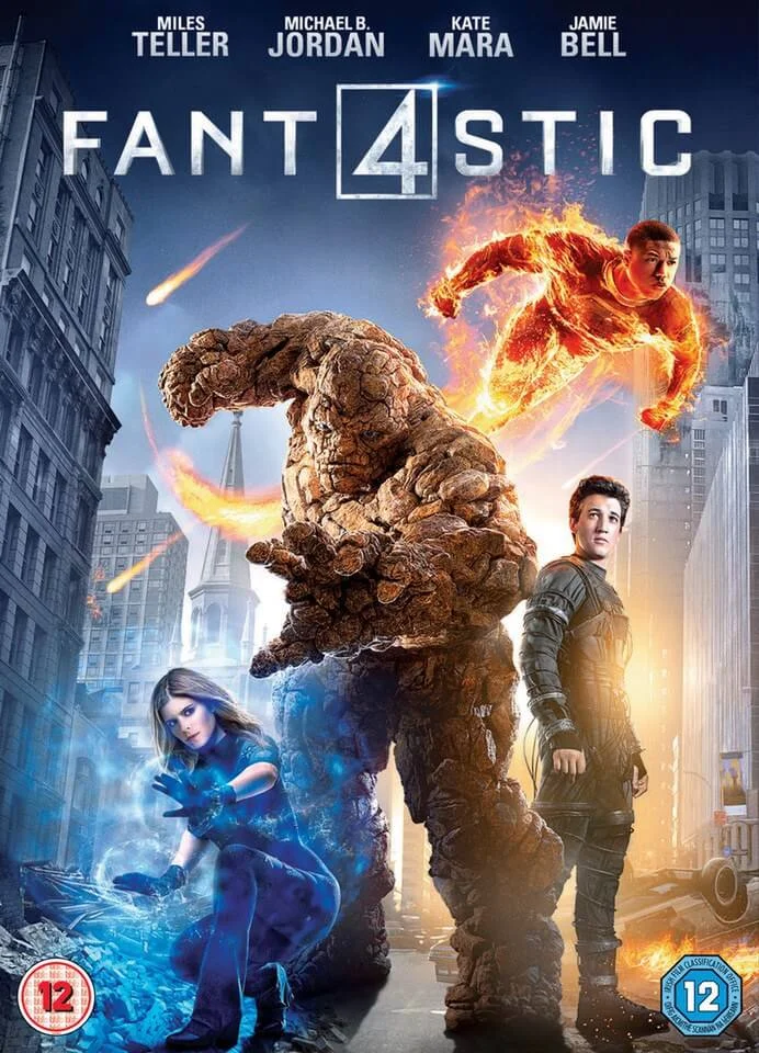 Fantastic Four Bild 1