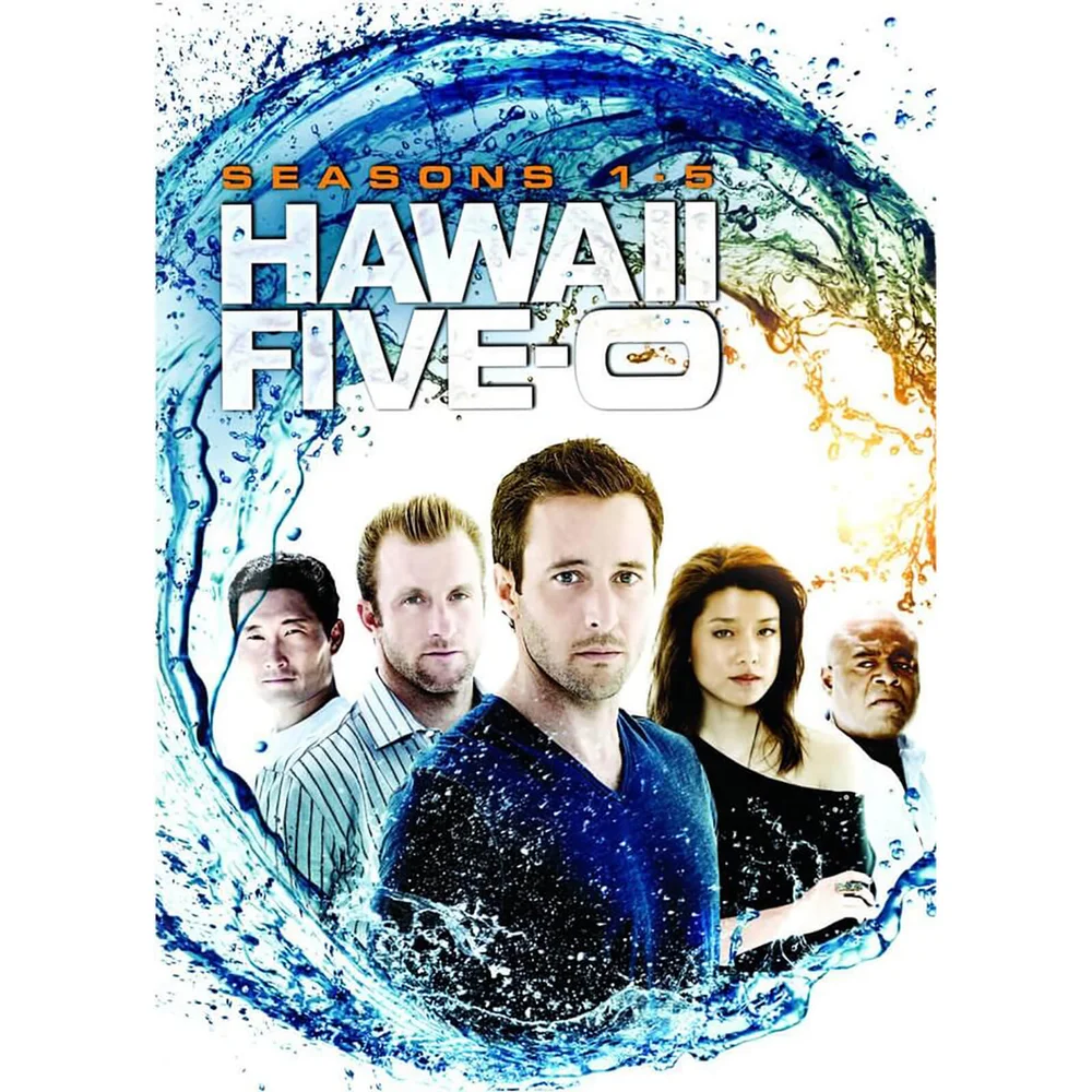 Hawaii Five-O (2010) - Series 1-5 Bild 1