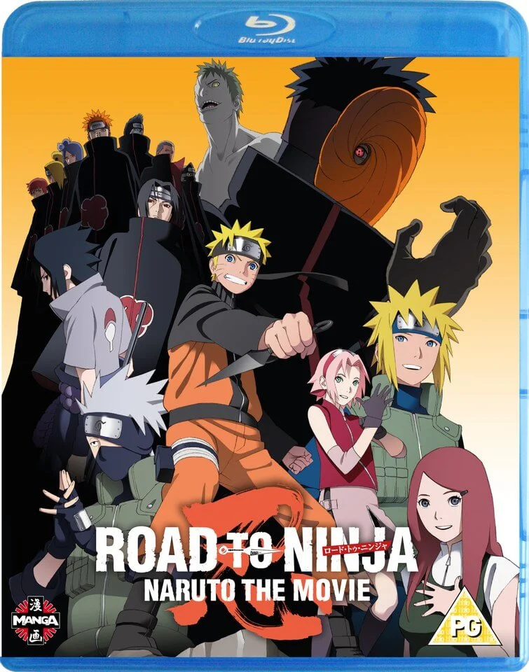 Naruto Der Film: Der Weg zum Ninja Bild 1