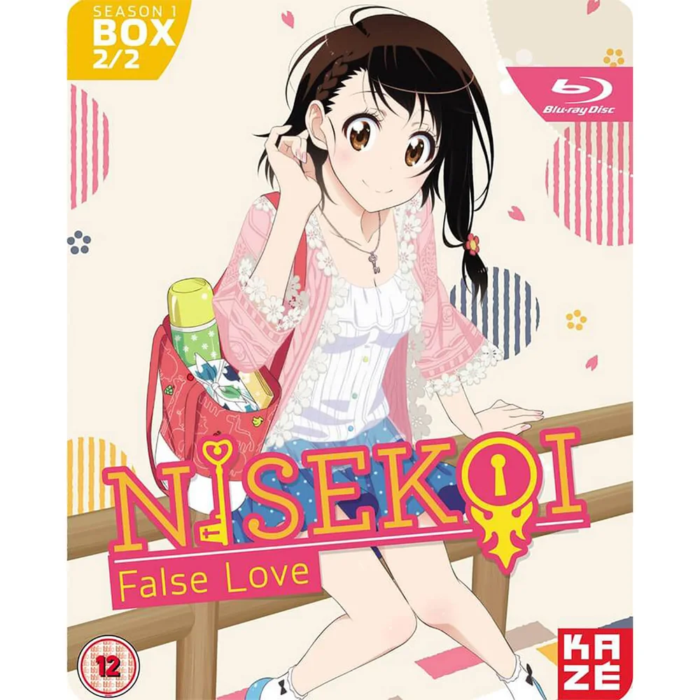 Nisekoi: False Love - Season 1 Part 2 Bild 1