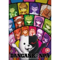 Danganronpa the Animation - Komplette Saison-Sammlung