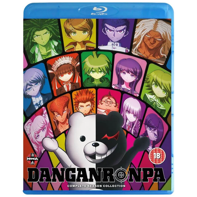 Danganronpa the Animation - Komplette Saison-Sammlung