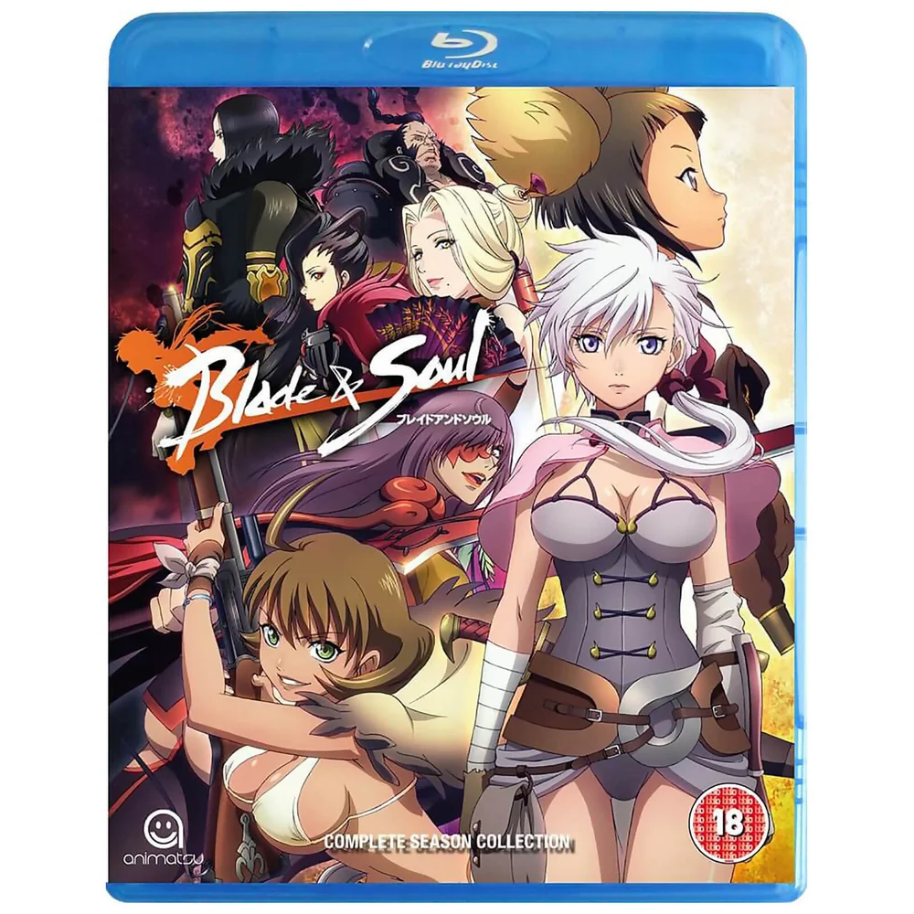 Blade And Soul - Komplette Saison-Sammlung Bild 1