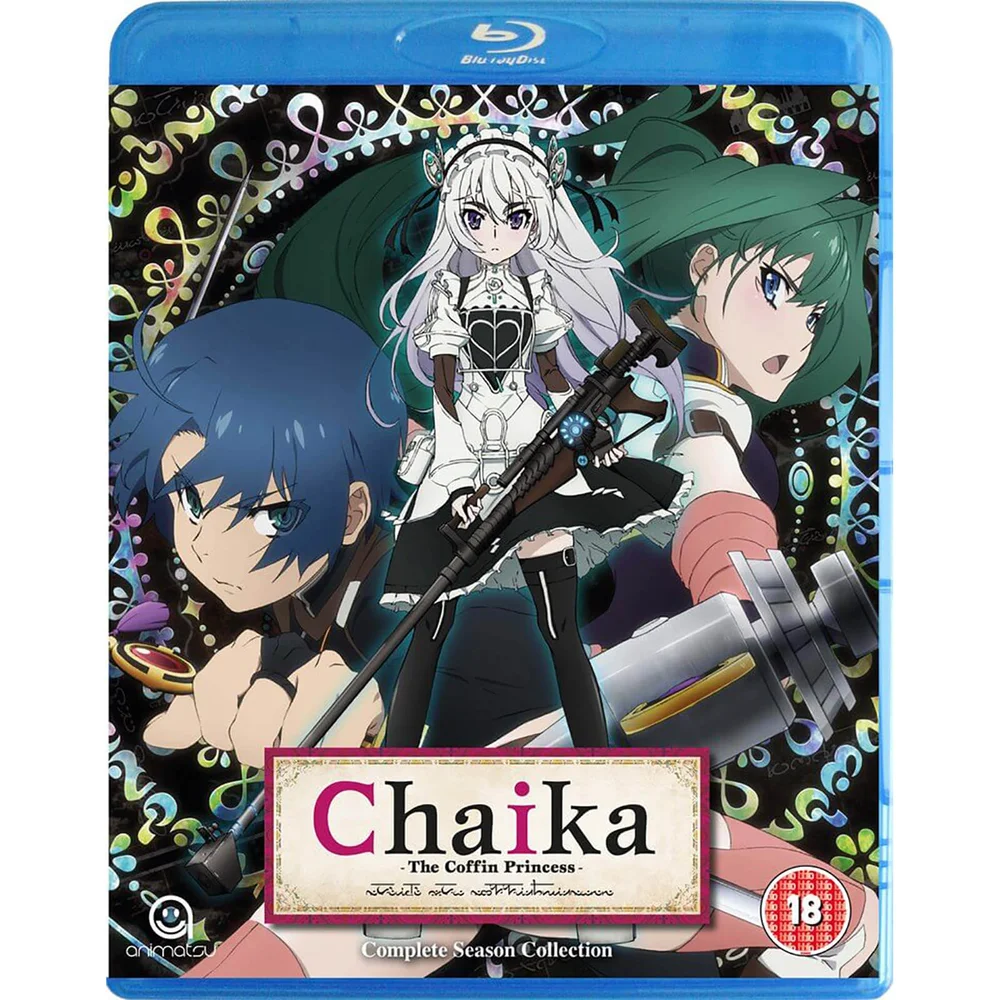 Coffin Princess Chaika - Complete Season Collection Bild 1