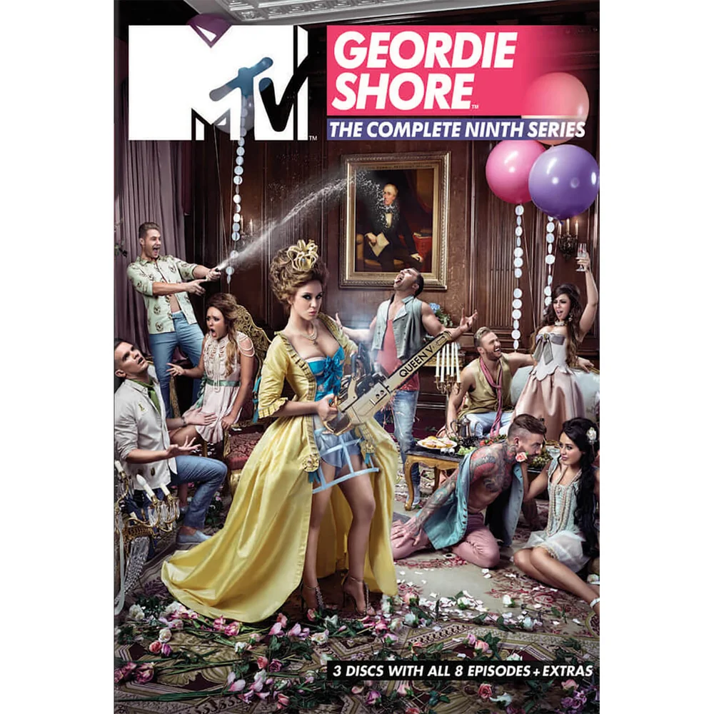 Geordie Shore - Staffel 9 Bild 1
