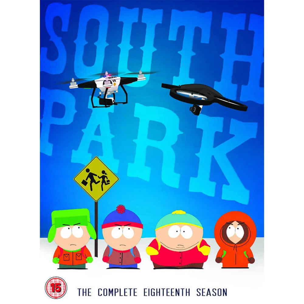 South Park - Staffel 18 Bild 1