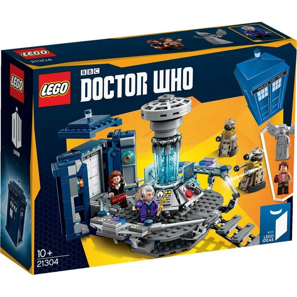 LEGO Ideas: Doctor Who (21304) Bild 1