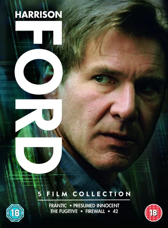 Harrison Ford Collection - Very Limited Release Bild 1