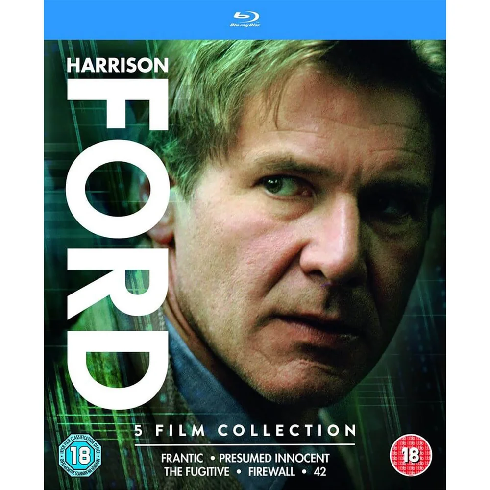 Harrison Ford Sammlung Bild 1