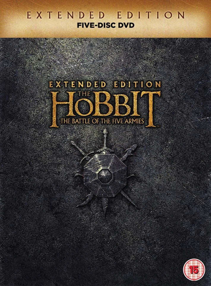 The Hobbit: The Battle Of The Five Armies - Extended Edition Bild 1