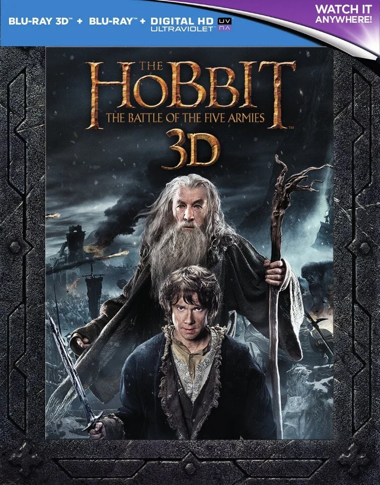 The Hobbit: The Battle Of The Five Armies - Extended Edition Bild 1