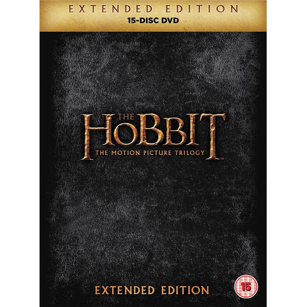 The Hobbit Trilogy - Extended Edition Bild 1