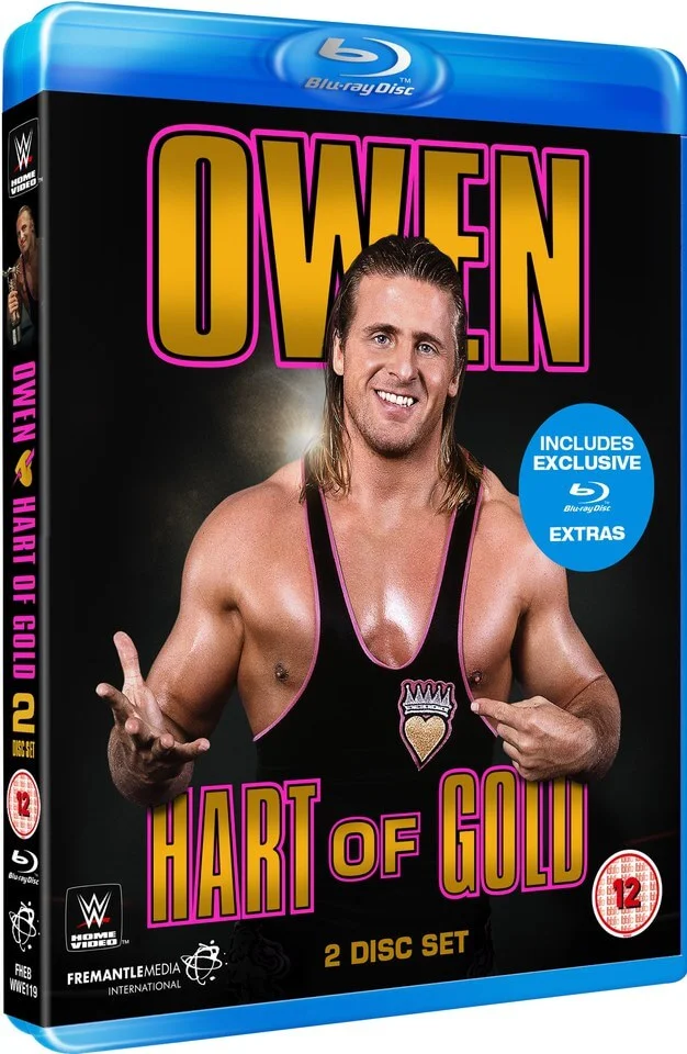 WWE: Owen - Hart Of Gold Bild 1
