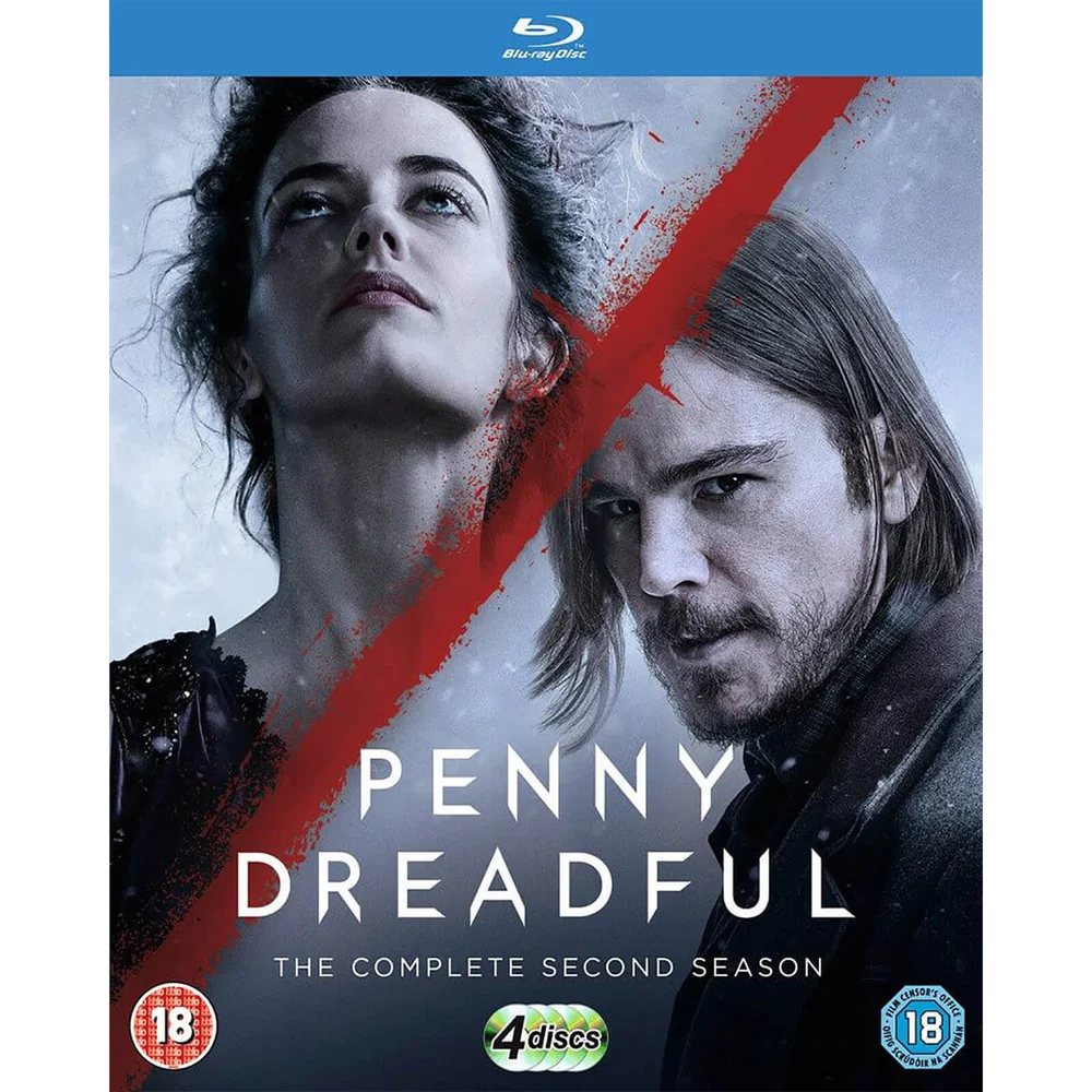 Penny Dreadful: Staffel 2 Bild 1
