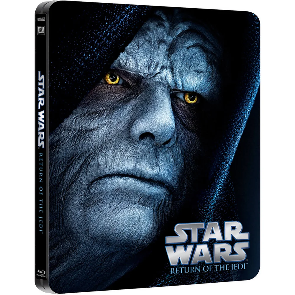 Star Wars Episode VI: Return of The Jedi - Limited Edition Steelbook Bild 1