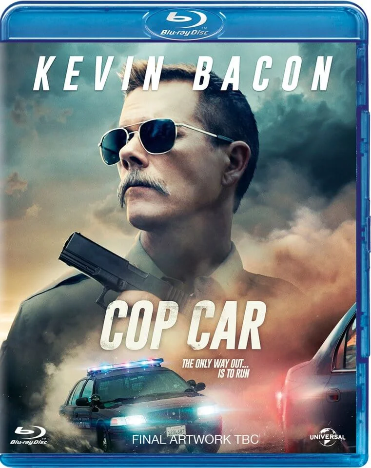 Cop Car Bild 1
