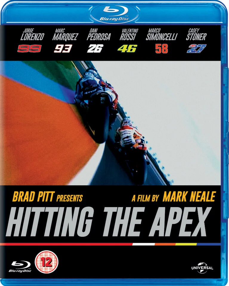 Hitting the Apex Bild 1