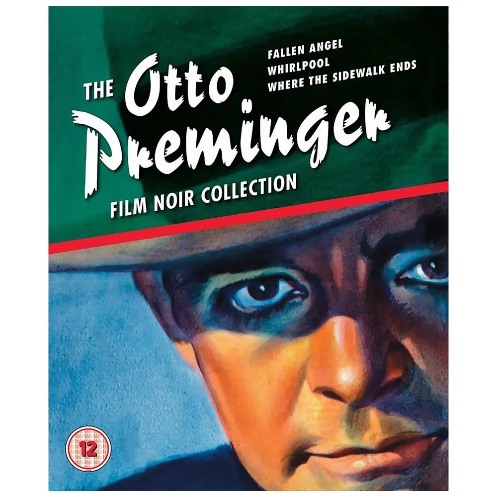 Otto Preminger Film Noir Collection - Limited Edition Bild 1