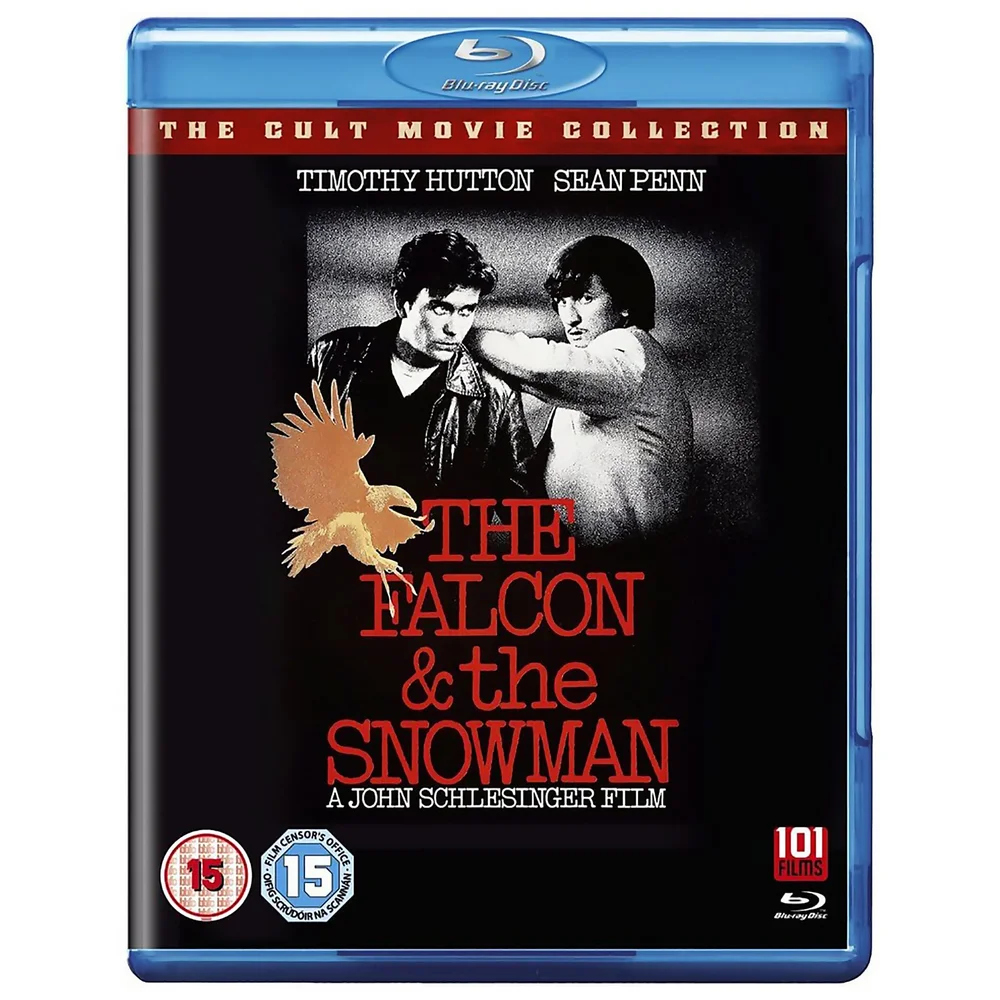 Falcon and the Snowman Bild 1