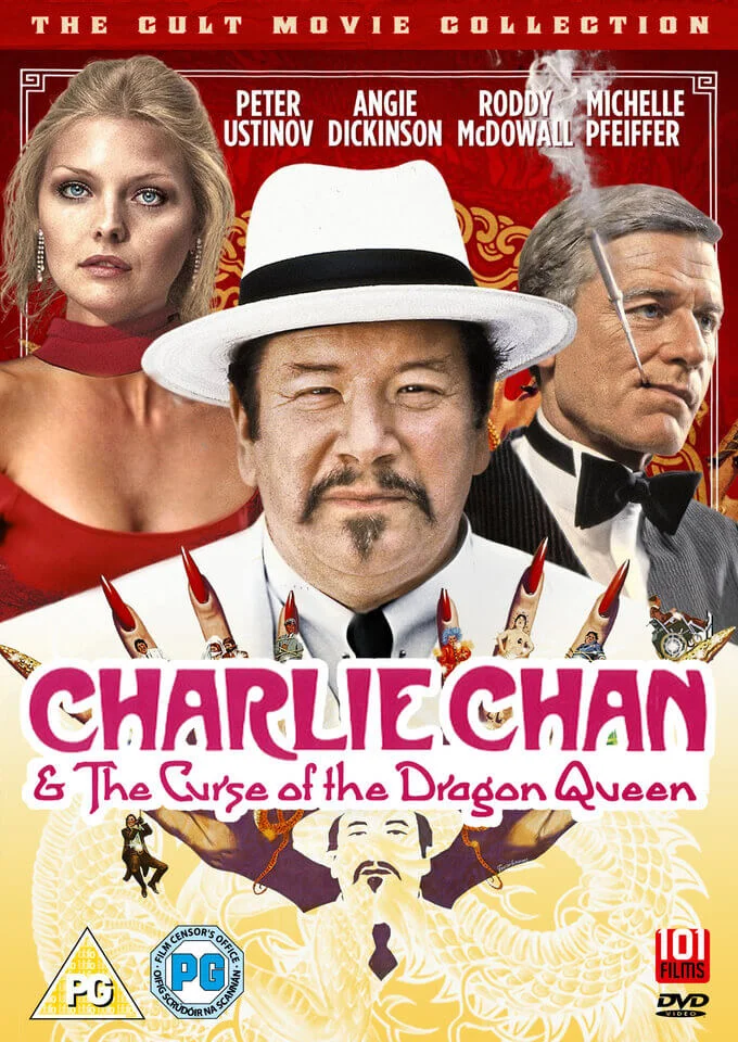 Charlie Chan and the Curse of the Dragon Queen Bild 1