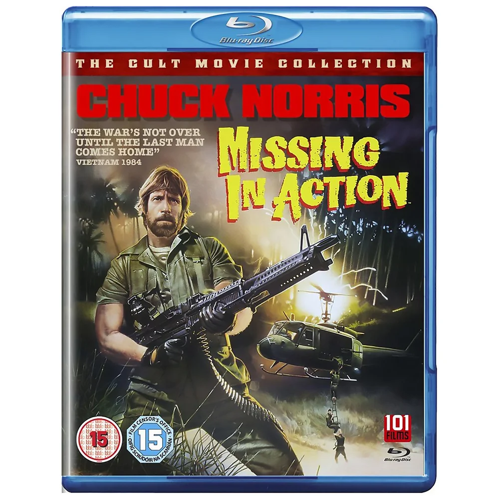 Vermisst in Aktion Bild 1