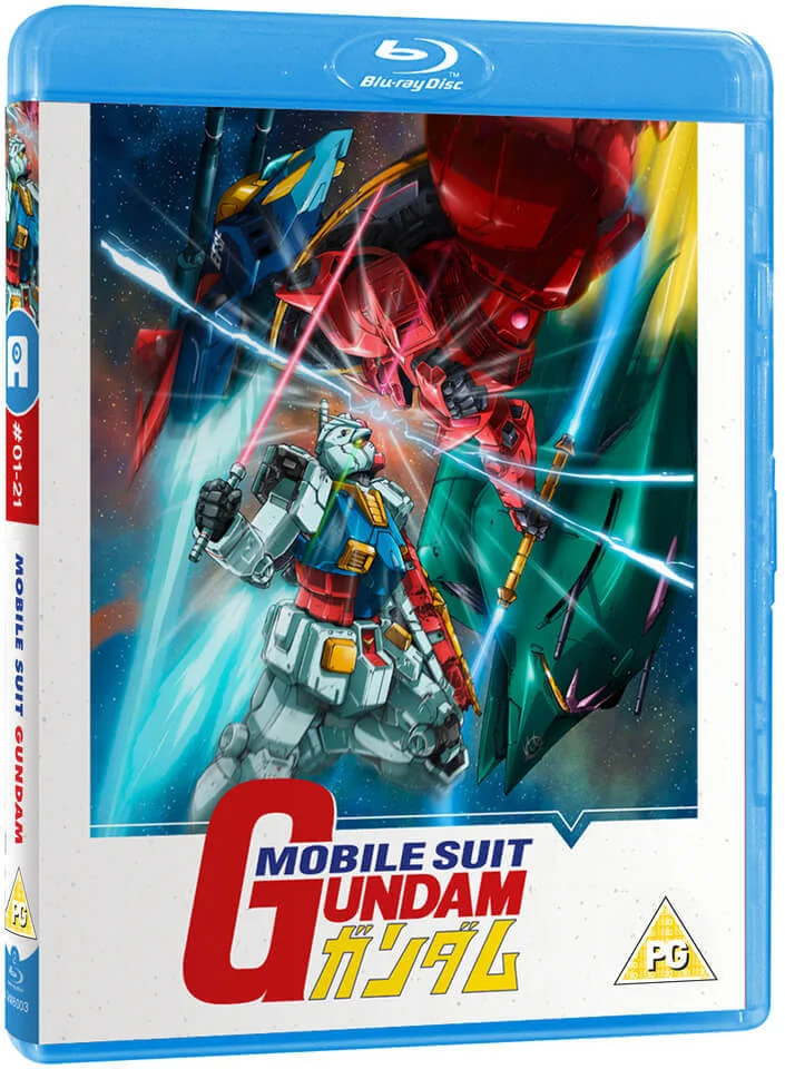 Mobile Suit Gundam - Part 1 of 2 Bild 1