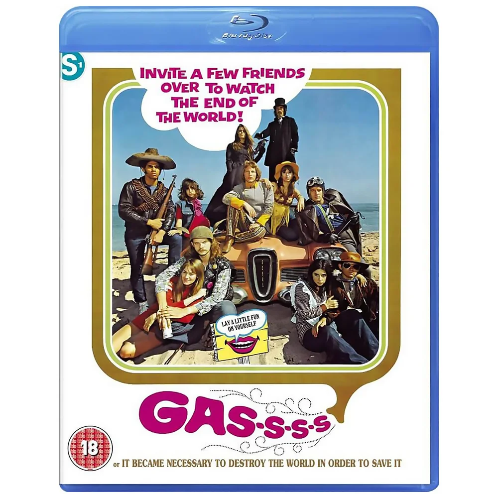 Gass-s-s-s Bild 1