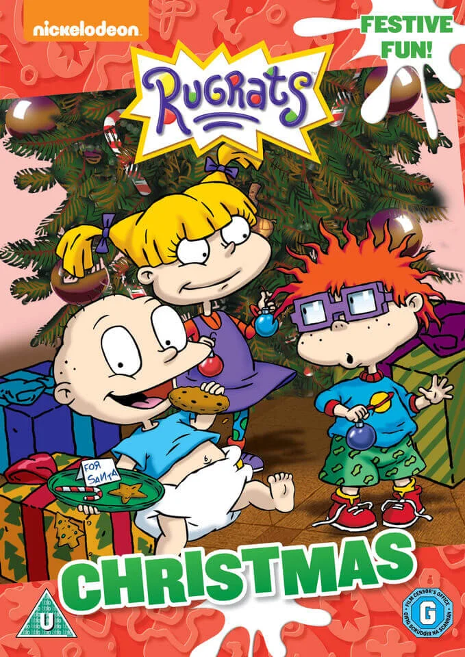 Rugrats: Christmas Bild 1