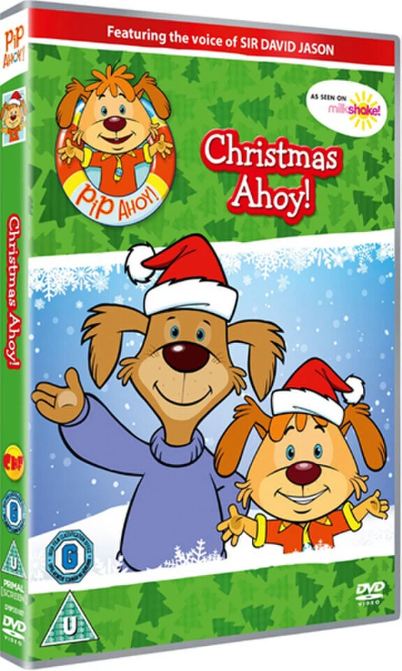 Pip Ahoy! - Christmas Ahoy! Bild 1