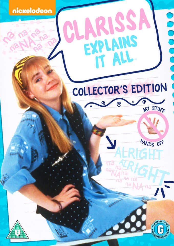 Clarissa Explains It All Box Set Bild 1