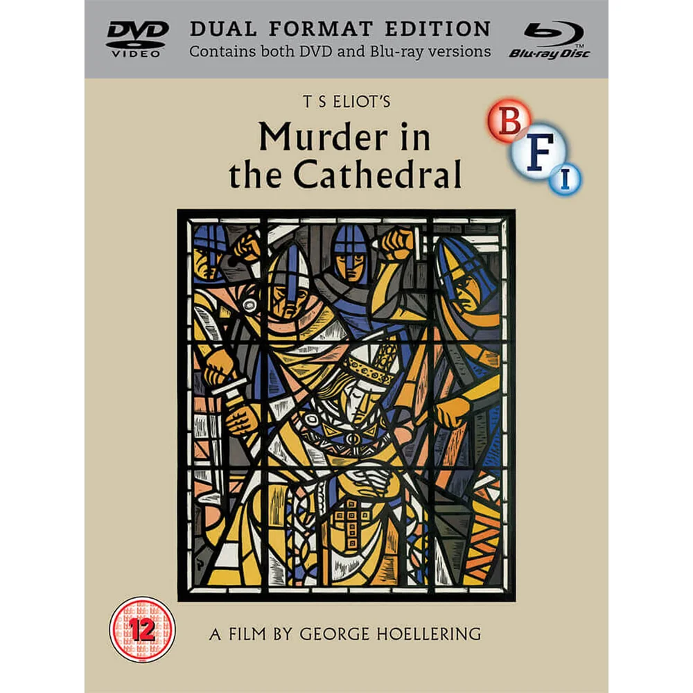 Mord in der Kathedrale (inkl. DVD) Bild 1