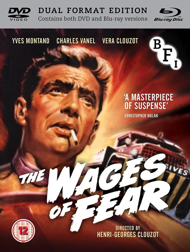 The Wages of Fear - Limitierte Auflage (mit DVD)