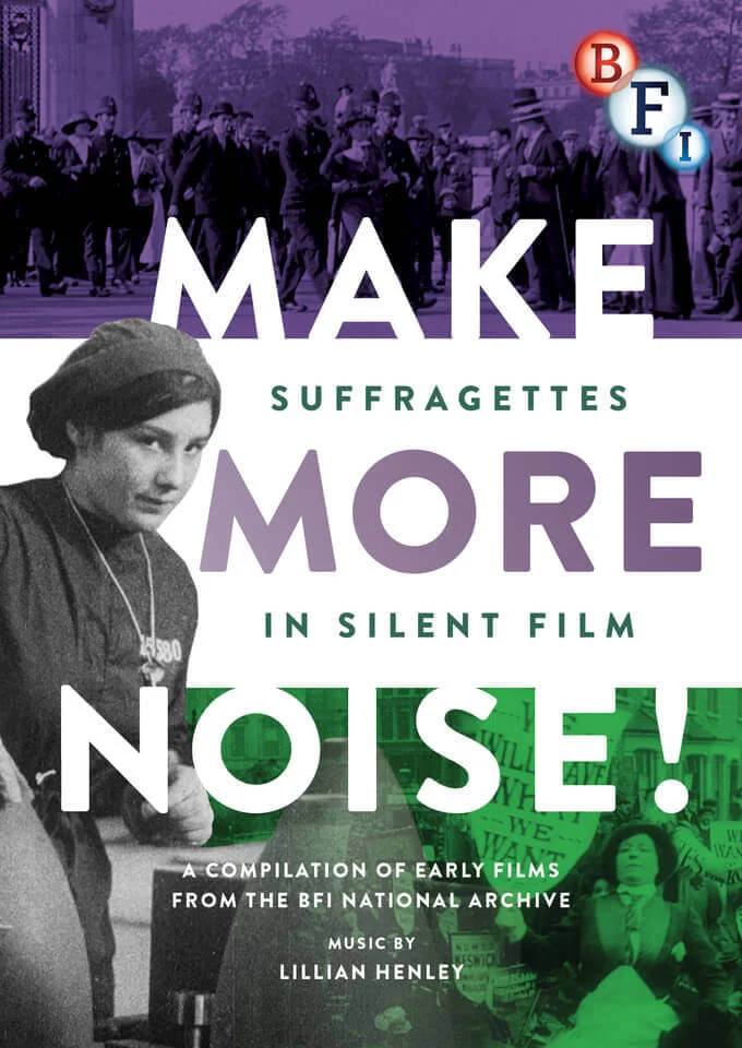 Make More Noise: Suffragettes in Silent Film Bild 1