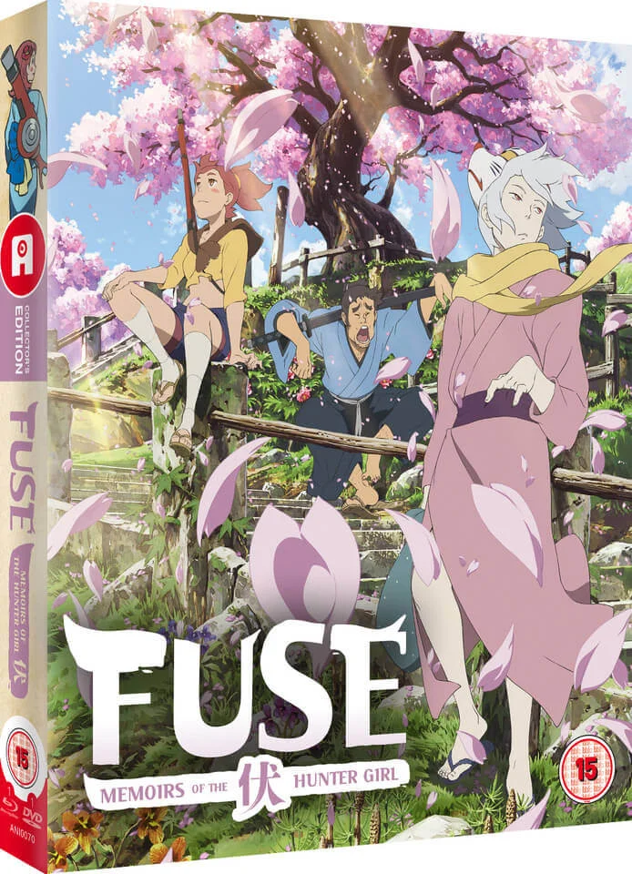 FUSE - Collector's Edition (Includes DVD) Bild 1
