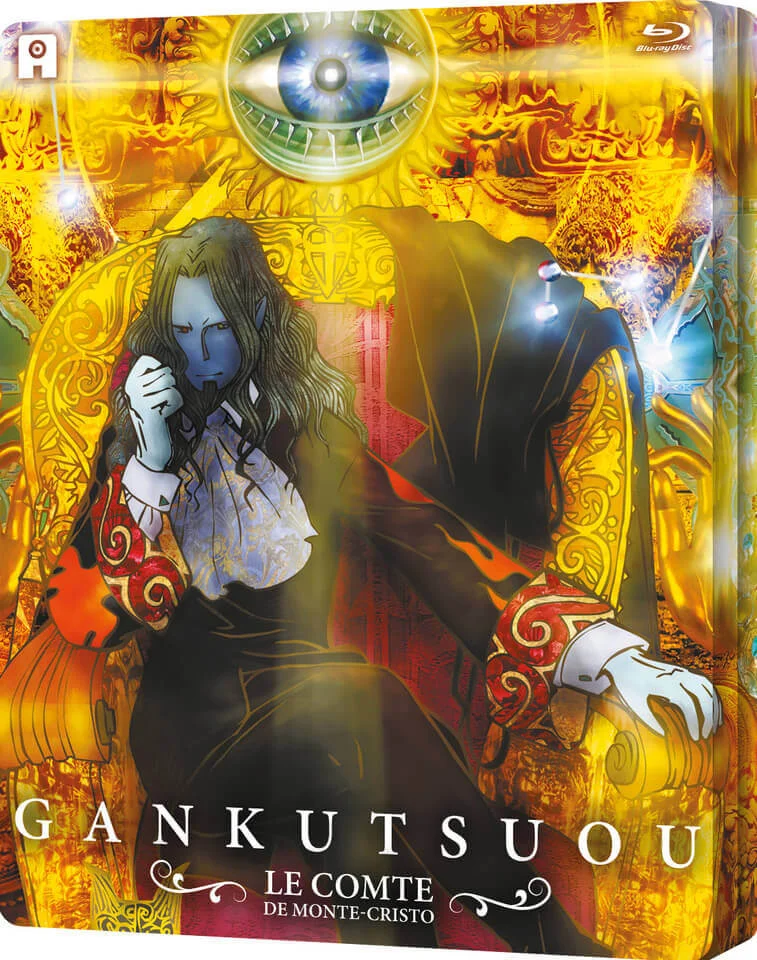Gankutsuou Bild 1