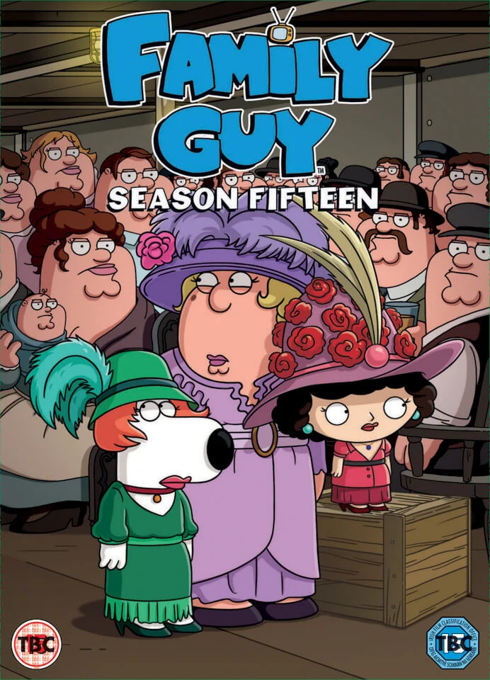 Family Guy - Season 15 Bild 1