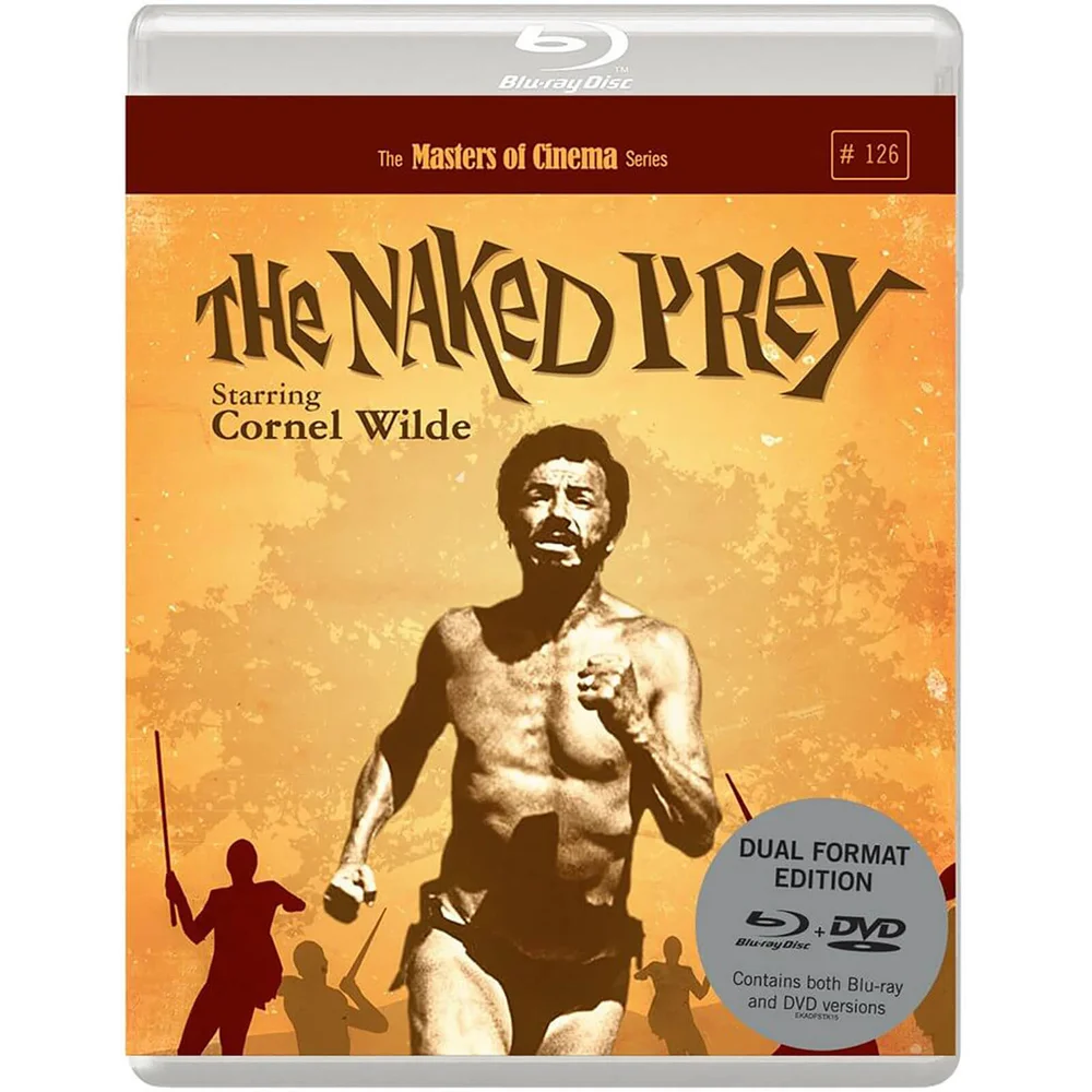 Die nackte Beute Bild 1