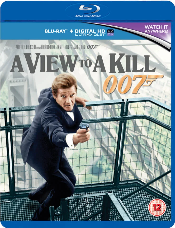 James Bond 007 – Im Angesicht des Todes (Inklusive HD UltraViolet-Kopie) Bild 1
