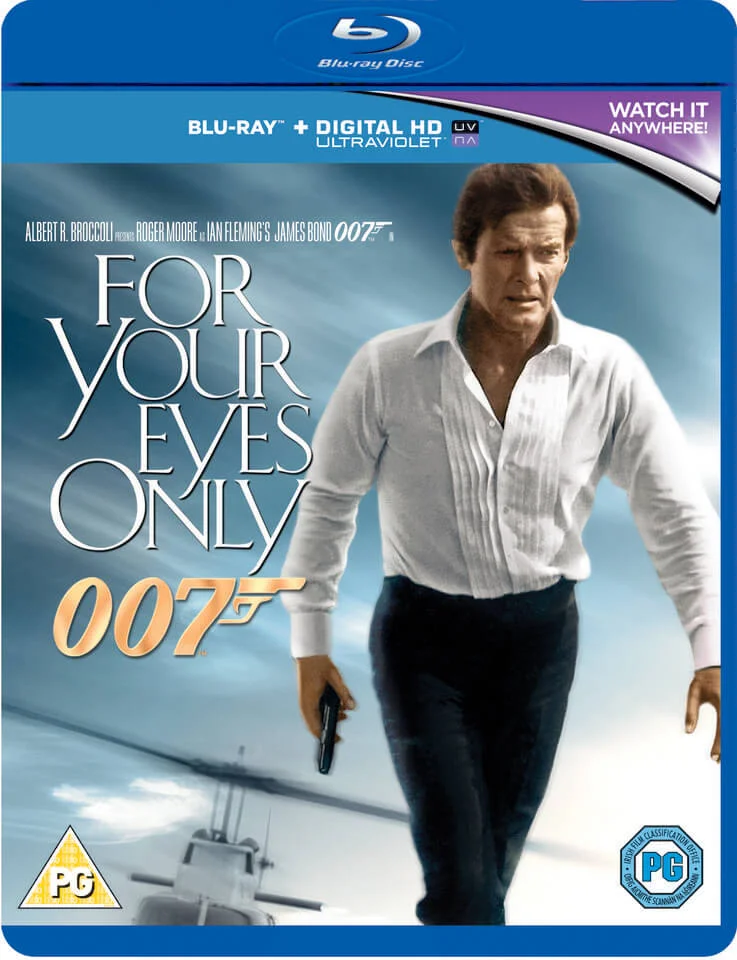 James Bond 007 – In tödlicher Mission (inklusive HD UltraViolet Kopie) Bild 1
