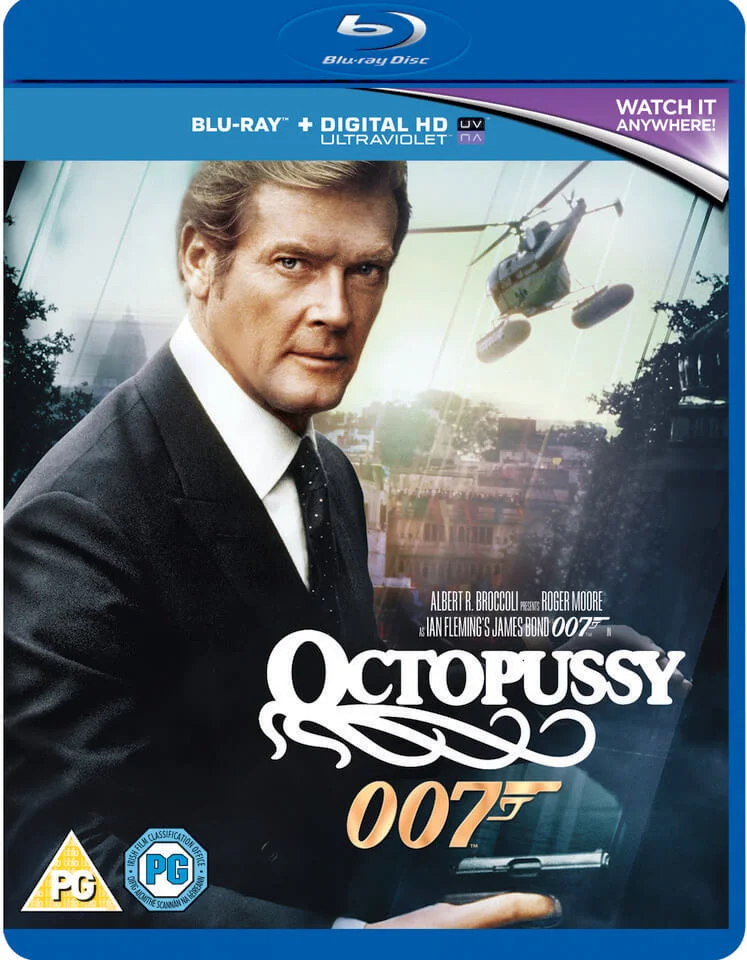 James Bond 007 – Octopussy (enthält eine HD-UltraViolet-Kopie) Bild 1
