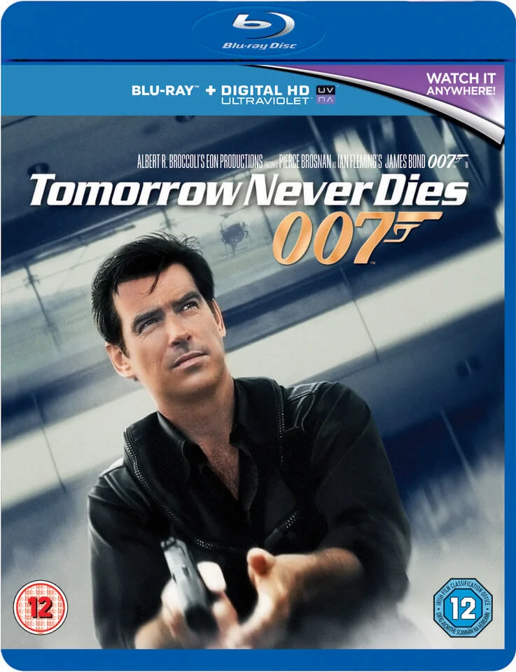 James Bond 007 – Der Morgen stirbt nie (inklusive HD UltraViolet Kopie) Bild 1