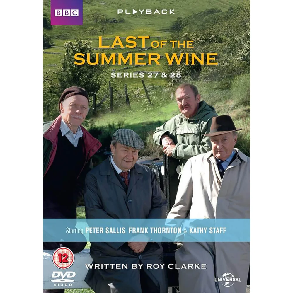 Last of the Summer Wine - Series 27 & 28 Bild 1