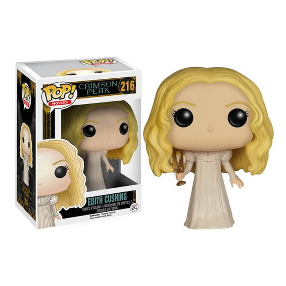 Crimson Peak Edith Cushing Funko Pop! Figur Bild 1