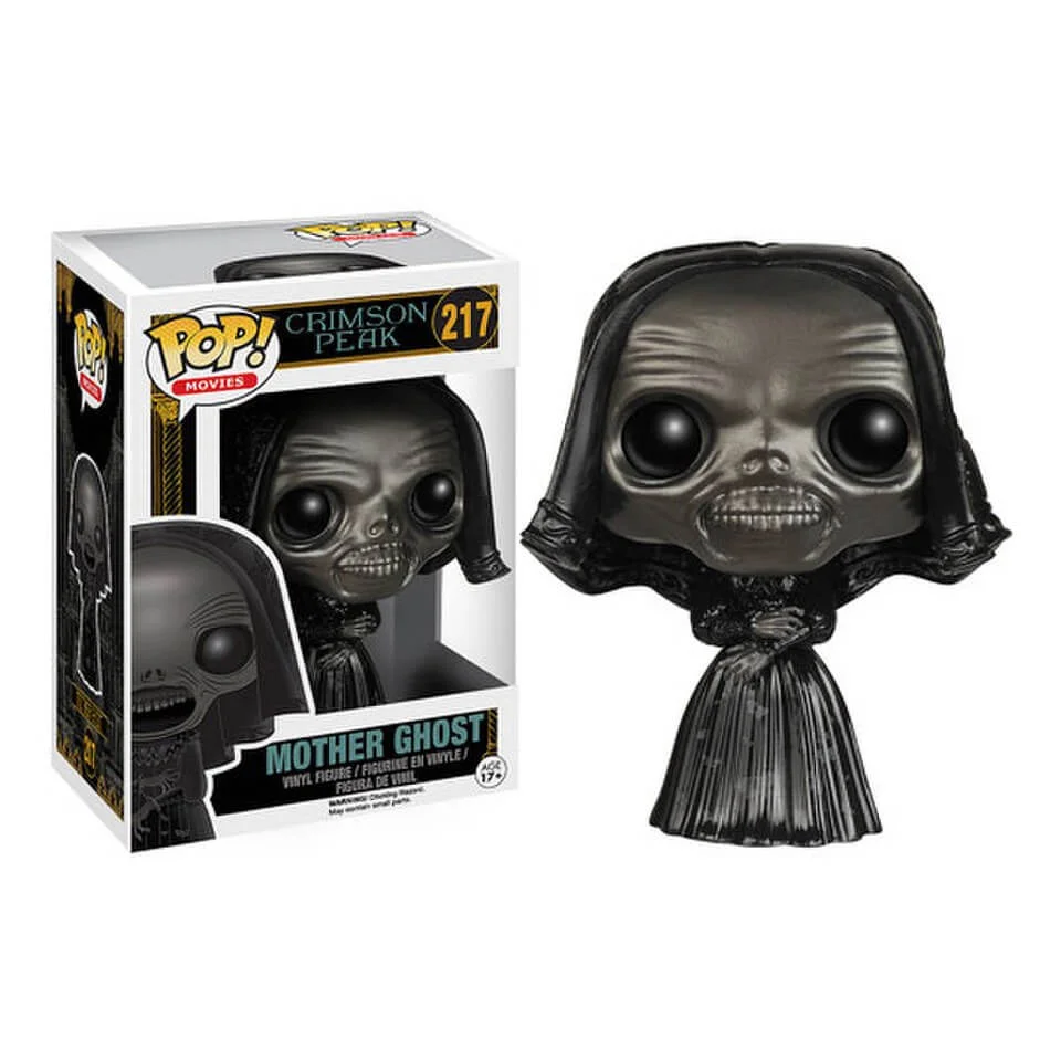 Crimson Peak Mother Ghost Funko Pop! Figur Bild 1