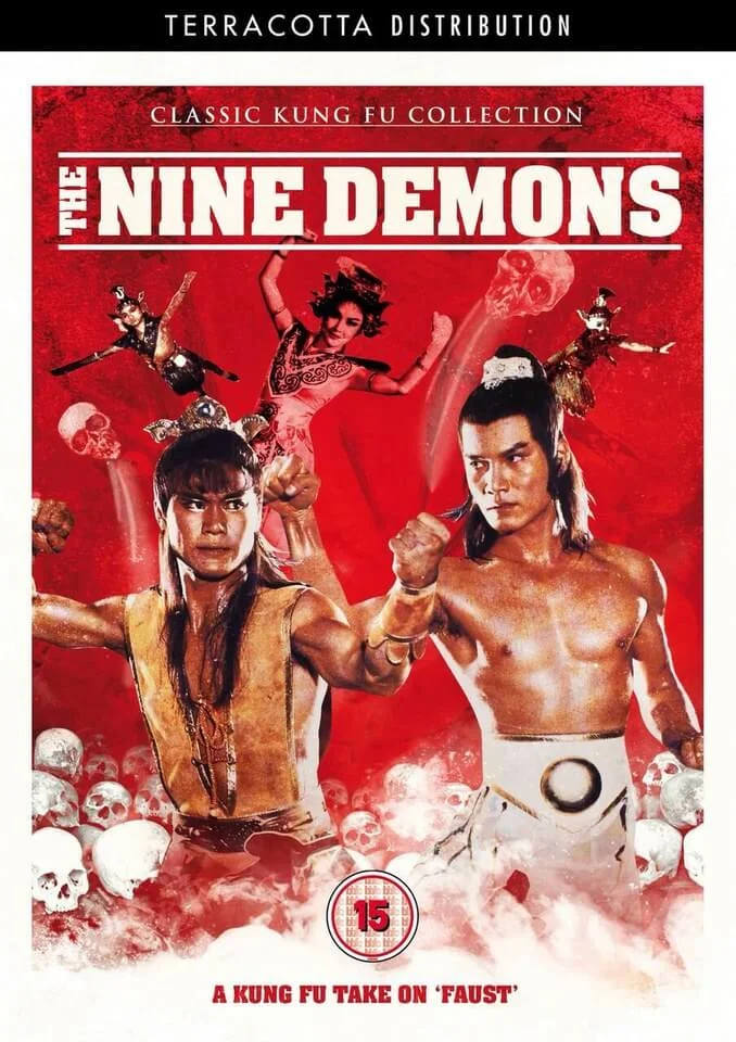 Nine Demons Bild 1