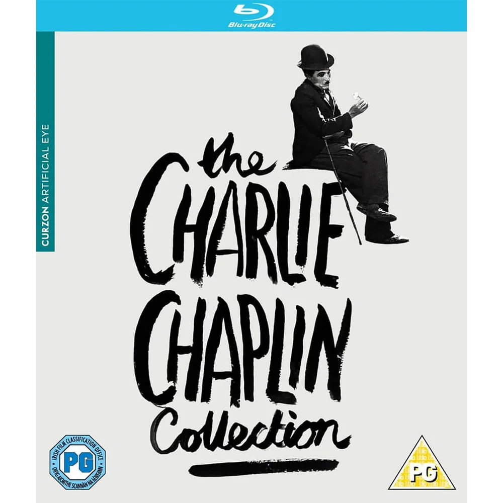 Die Charlie Chaplin-Sammlung Bild 1