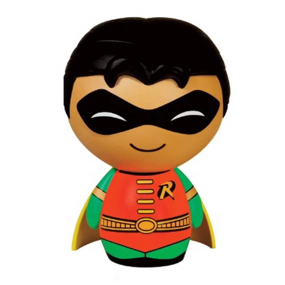 DC Comics Batman Robin XL 15 cm Vinyl Sugar Dorbz Actionfigur Bild 1